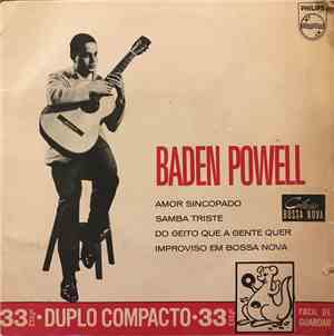 Baden Powell - Coleção Bossa Nova