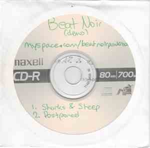 Beat Noir - Demo 2009