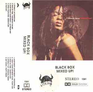 Black Box - Mixed Up!