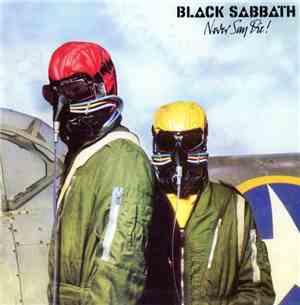 Black Sabbath - Never Say Die!