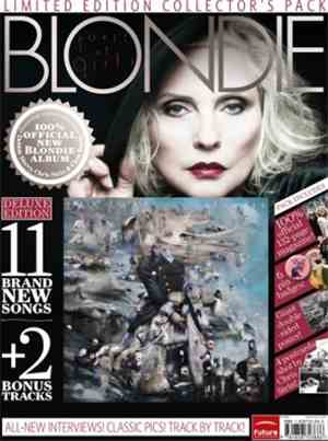 Blondie - Panic Of Girls