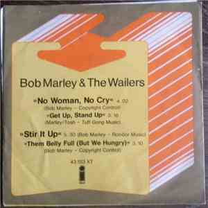Bob Marley & The Wailers - No Woman, No Cry