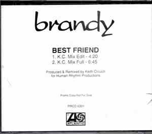 Brandy  - Best Friend