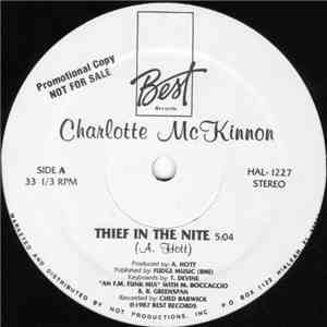 Charlotte McKinnon - Thief In The Nite