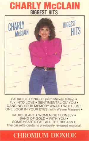 Charly McClain - Biggest Hits