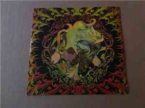 Circulus - The Lick On The Tip Of An Envelope Yet To Be Sent