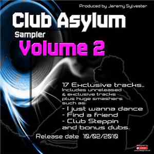 Club Asylum - Sampler Volume 2