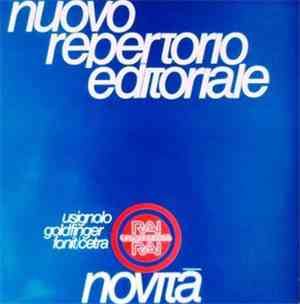 Corrado Tringali - Strumentali: Moderni