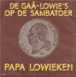 De Gaâ-Lowie's - Op De Sambatoer