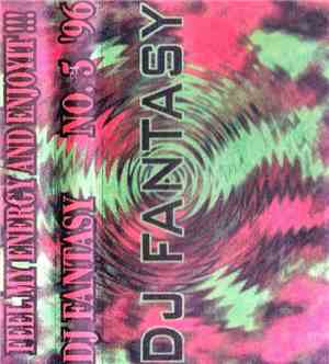 DJ Fantasy - No. 5 '96