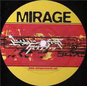 DJ Julien & Gonzague - Mirage 10
