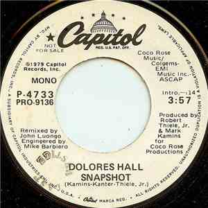 Dolores Hall - Snapshot