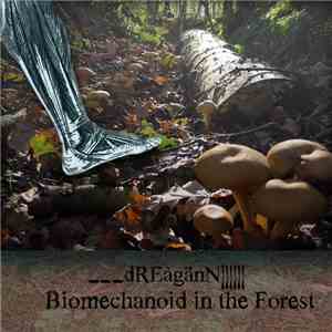 ___dREàgänN|||||| - Biomechanoid In The Forest