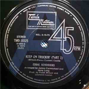Eddie Kendricks - Keep On Truckin'
