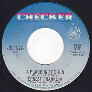 Ernest Franklin  - A Place In The Sun