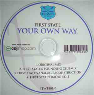 First State - Your Own Way