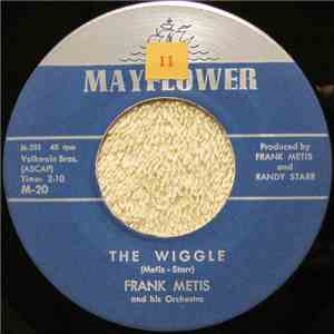 Frank Metis And His Orchestra - The Wiggle
