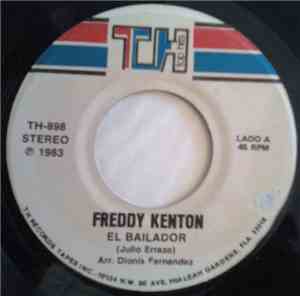 Freddy Kenton - El Bailador