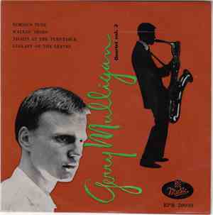 Gerry Mulligan Quartet - Vol.3
