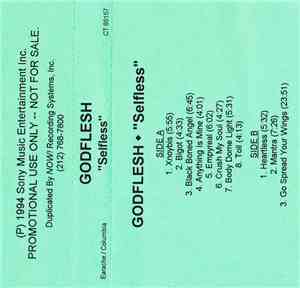 Godflesh - Selfless