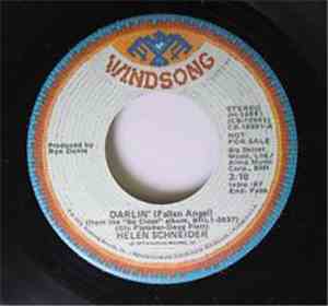 Helen Schneider - Darlin' (Fallen Angel)