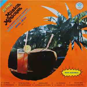 Hnos. Meda - Marimba Lira De Chiapas De Los Hnos. Meda Vol. 1 (Música Mexic ...