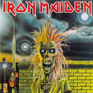 Iron Maiden - Iron Maiden