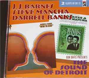 J. J. Barnes, Steve Mancha, Darrell Banks - Don Davis Presents The Sound Of ...