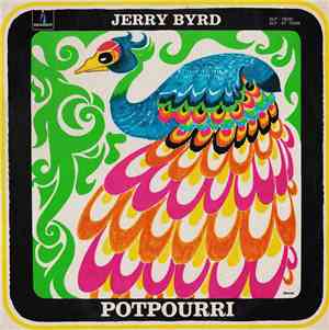 Jerry Byrd - Potpourri