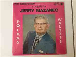 Jerry Mazanec - Czech Records Presents