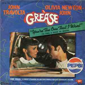 John Travolta / Olivia Newton-John - You're The One That I Want = Tu Eres A ...