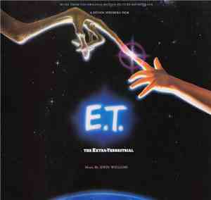 John Williams  - E.T. The Extra-Terrestrial (Music From The Original Motion ...