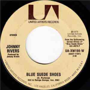 Johnny Rivers - Blue Suede Shoes / Stories To A Child
