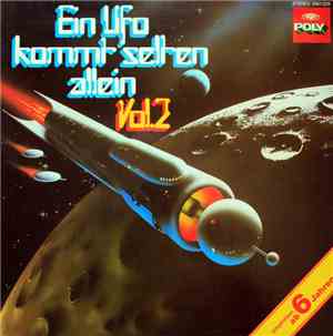 Jürgen Albrecht - Ein Ufo kommt selten allein Vol. 2
