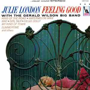 Julie London With The Gerald Wilson Big Band - Feeling Good