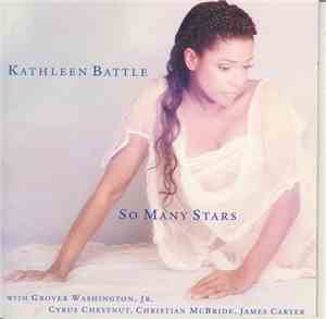 Kathleen Battle - So Many Stars