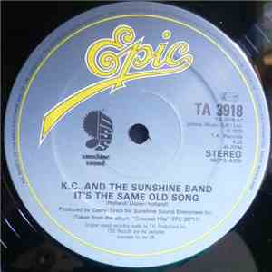K.C. And The Sunshine Band - It's The Same Old Song / Let's Go Party