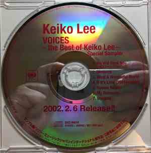 Keiko Lee - Voices