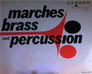 Kermit Leslie & Orch. - Marches Brass And Percussion