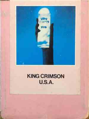 King Crimson - U.S.A.