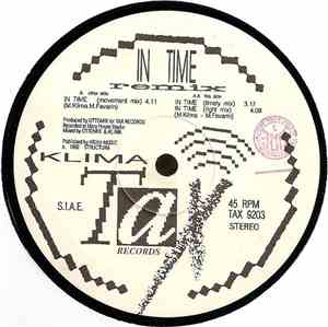 Klima  - In Time (Remix)