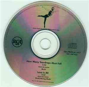 Lars Muhl - How Many Teardrops Must Fall