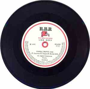 Lee Roy  - R'N'Roll Graffiti 1950 / Woman