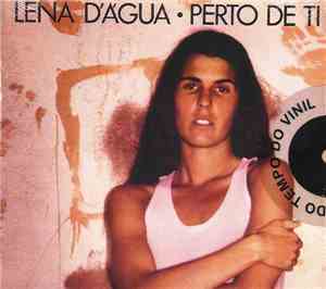 Lena D'Água & Atlântida - Perto De Ti