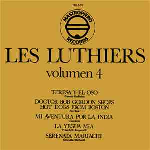 Les Luthiers - Volumen 4