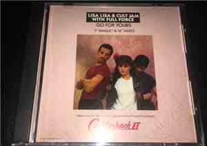 Lisa Lisa & Cult Jam With Full Force - Go For Yours