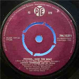 Lonnie Donegan And His Group - Michael, Row The Boat