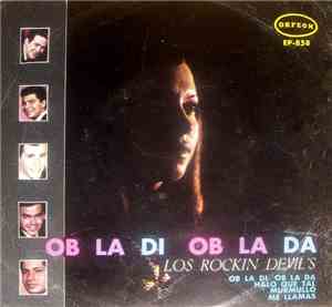 Los Rockin Devils - Ob La Di Ob La Da