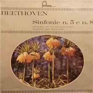 Ludwig van Beethoven - Sinfonie n.5 e n.8