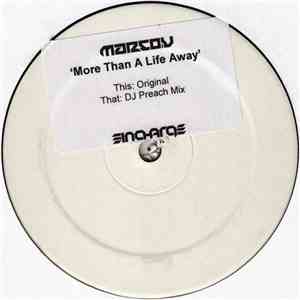 Marco V - More Than A Life Away